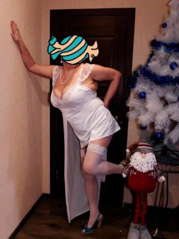 Анкета проститутки Флора - Фото 1, , 40 лет, №288890
